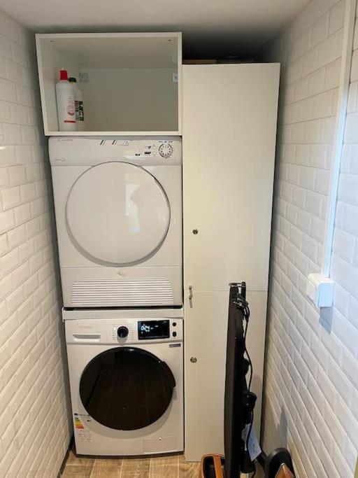 Apartmán Le Cosy Dunkerquois Dunkirk Exteriér fotografie