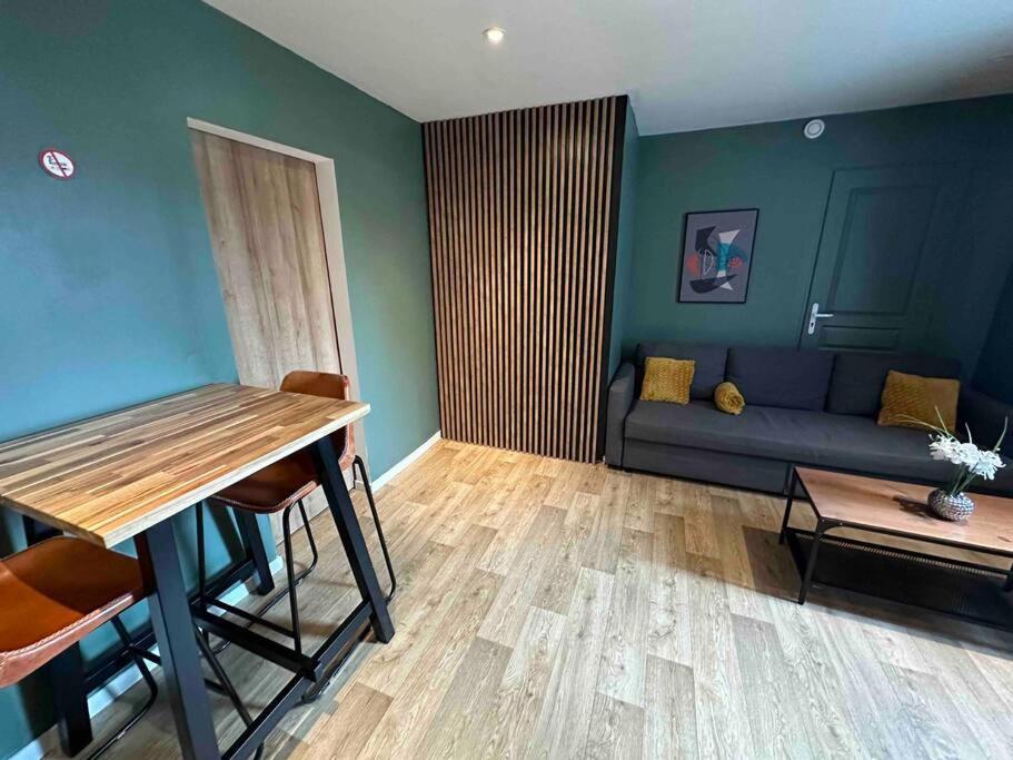 Apartmán Le Cosy Dunkerquois Dunkirk Exteriér fotografie