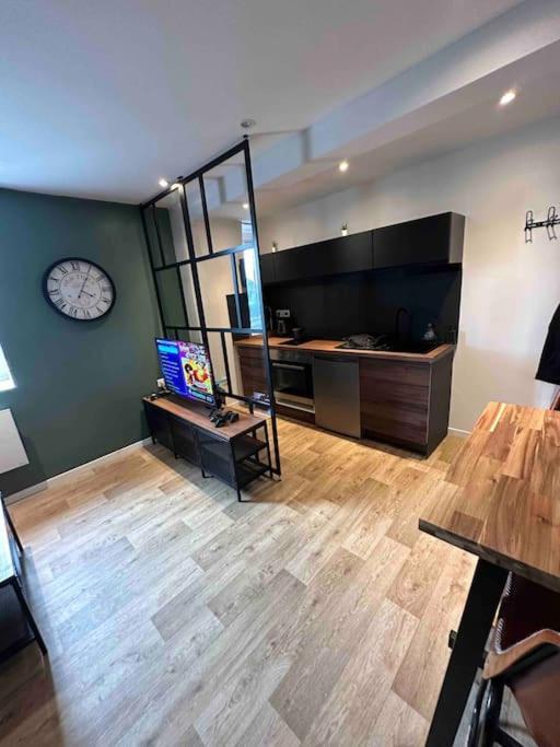 Apartmán Le Cosy Dunkerquois Dunkirk Exteriér fotografie