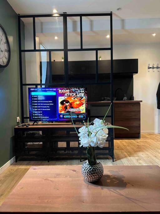 Apartmán Le Cosy Dunkerquois Dunkirk Exteriér fotografie
