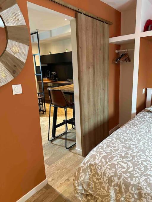 Apartmán Le Cosy Dunkerquois Dunkirk Exteriér fotografie